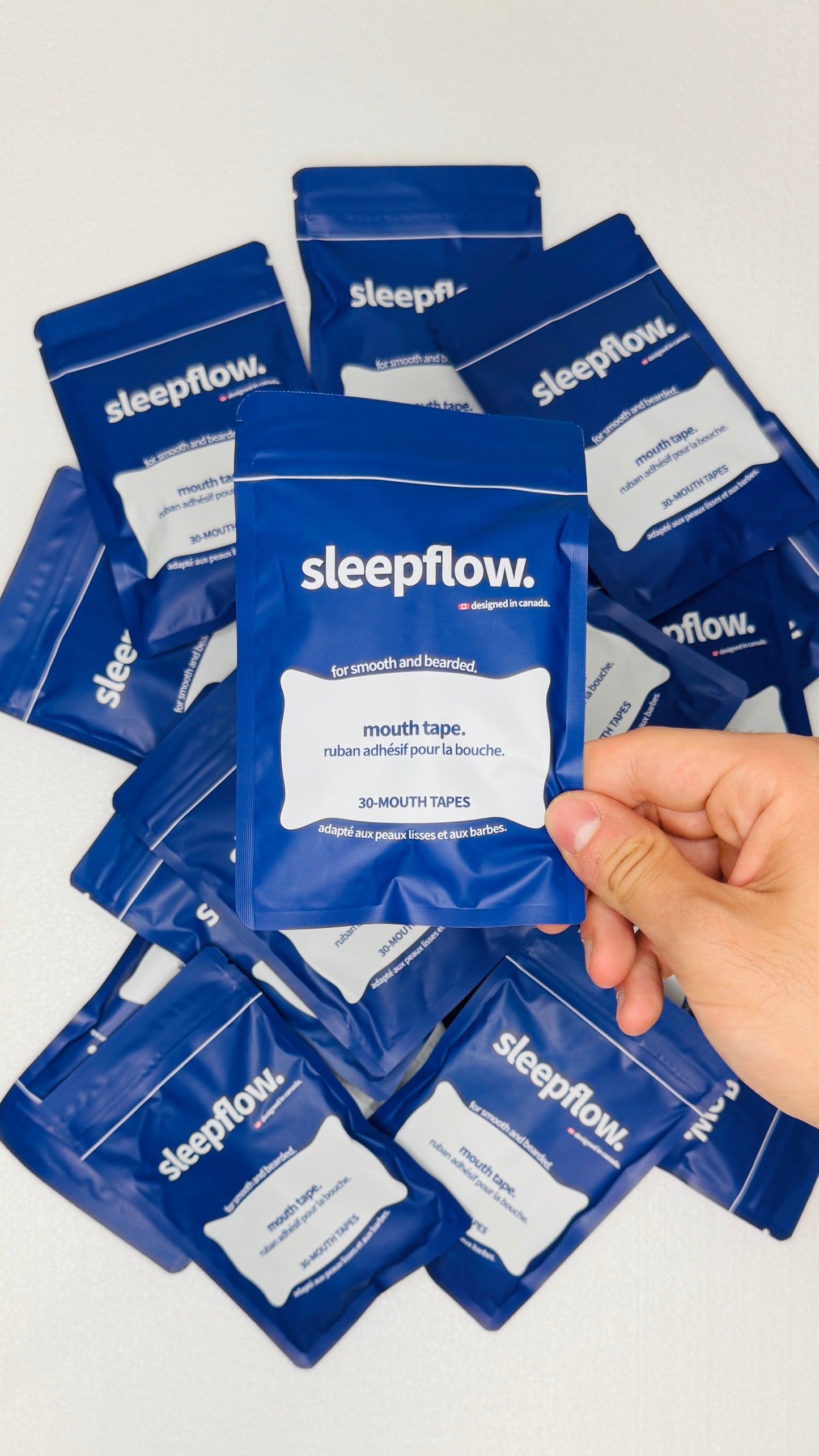 sleepflow mouth tape.