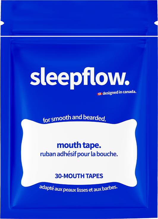 sleepflow mouth tape.