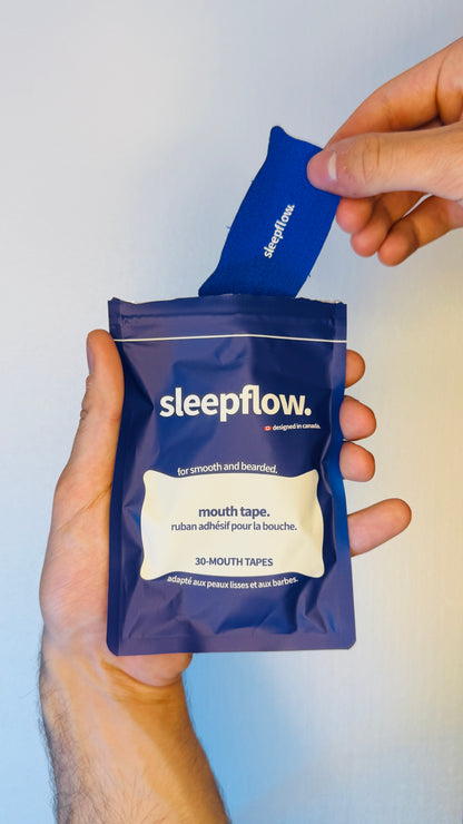 sleepflow mouth tape.