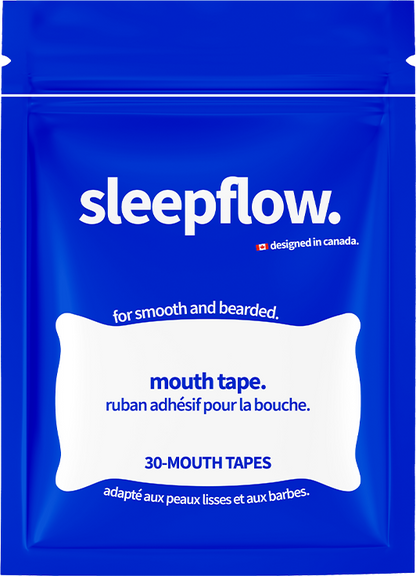 sleepflow mouth tape.